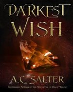 Darkest Wish - Book Cover