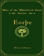 Eorþe (War of the Whiskered Ones Book 1) - Book Cover