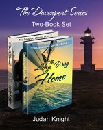 The Davenport Series Two-Book Set: Books 1 & 2 - Book Cover
