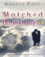 MATCHED IN HEAVEN - Book Cover