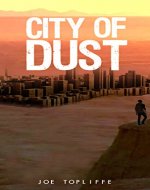 City of Dust - Book Cover