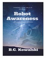 Robot Awareness: Special Edition - Book Cover