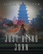 Just Being John - Book Cover