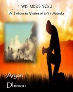 We Miss You: A Tribute to Victims of 9/11 Attacks - Book Cover