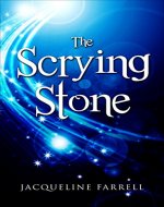 The Scrying Stone (Sophronia and the Vampire Book 3) - Book Cover