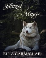 Hazel Magic - Book Cover