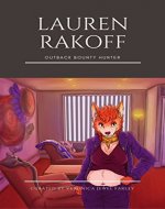 Lauren Rakoff: Outback Bounty Hunter #1 - Book Cover