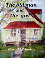 The old man and the girl - Book Cover