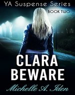 CLARA BEWARE - Book Cover