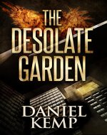 The Desolate Garden - Book Cover