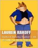 Lauren Rakoff: Outback Bounty Hunter 2 #1 - Book Cover