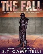 The Fall: Book 1 - Conversion - Book Cover