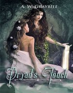 Dryad's Touch (Void Waker Book 1) - Book Cover