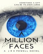 A Million Faces - Book Cover
