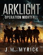 Arklight: Operation Nightfall - Book Cover