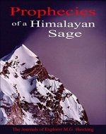 Prophecies of a Himalayan Sage - Book Cover