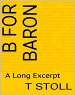 B for Baron: A Long Excerpt - Book Cover