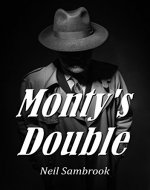 Monty's Double - Book Cover