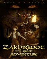 Zakhirkoot: The Great Adventure - Book Cover