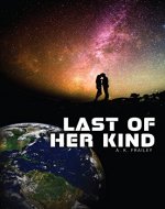 Last of Her Kind - Book Cover