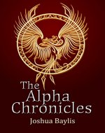 The Alpha Chronicles - Book Cover