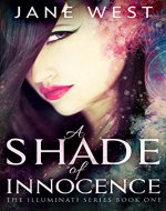 A Shade of Innocence (The Illuminati Book 1) - Book Cover