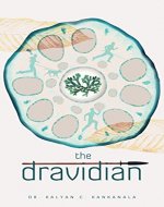 The Dravidian: God’s Own Tribe (The Legal Thrillers Book 4) - Book Cover