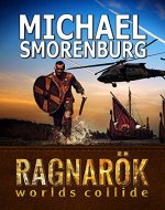 Ragnarok (Worlds Collide Book 1) - Book Cover