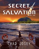 SECRET SALVATION (Salvation Trilogy Book 1) - Book Cover