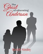 The Ghost of Educating Anderson - Book Cover