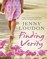 Finding Verity - Book Cover