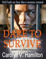 Dare to Survive - Book Cover