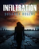 Infiltration (Infiltration Book 1) - Book Cover