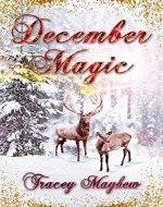 December Magic (A laugh-out-loud, rom-com novella) - Book Cover