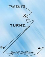 Twists and Turns - Book Cover