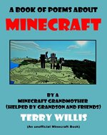 A Book Of Poems About Minecraft - Book Cover