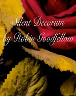 Silent Decorum - Book Cover
