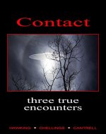 Contact, Three True Encounters - Book Cover