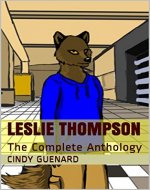 Leslie Thompson: The Complete Anthology - Book Cover