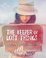 The Keeper of Lost Things (The Keeper Series Book 1) - Book Cover