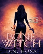 Bone Witch (Winter Wayne Book 1) - Book Cover