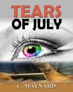 Tears Of July - Book Cover