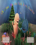 Christmas Stories - Valeria vs. Sharkie - Book Cover