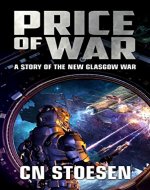 Price of War: A Story of the New Glasgow War - Book Cover