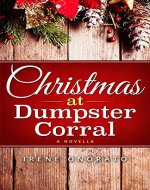 Christmas at Dumpster Corral (Holiday Corral Romance) - Book Cover