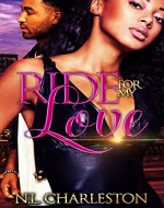 Ride For My Love - Book Cover