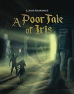 A Poor Tale of Iris - Book Cover