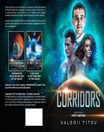 CORRIDORS: part BEFORE thriller romance (1) - Book Cover