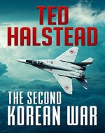 The Second Korean War - Book Cover