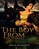 The Boy From The forest - Book Cover